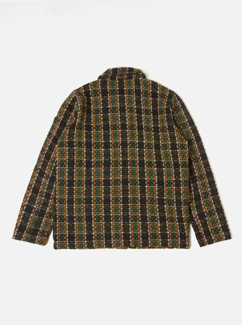 Universal Works || Coverall Jacket - Charcoal Universal Works