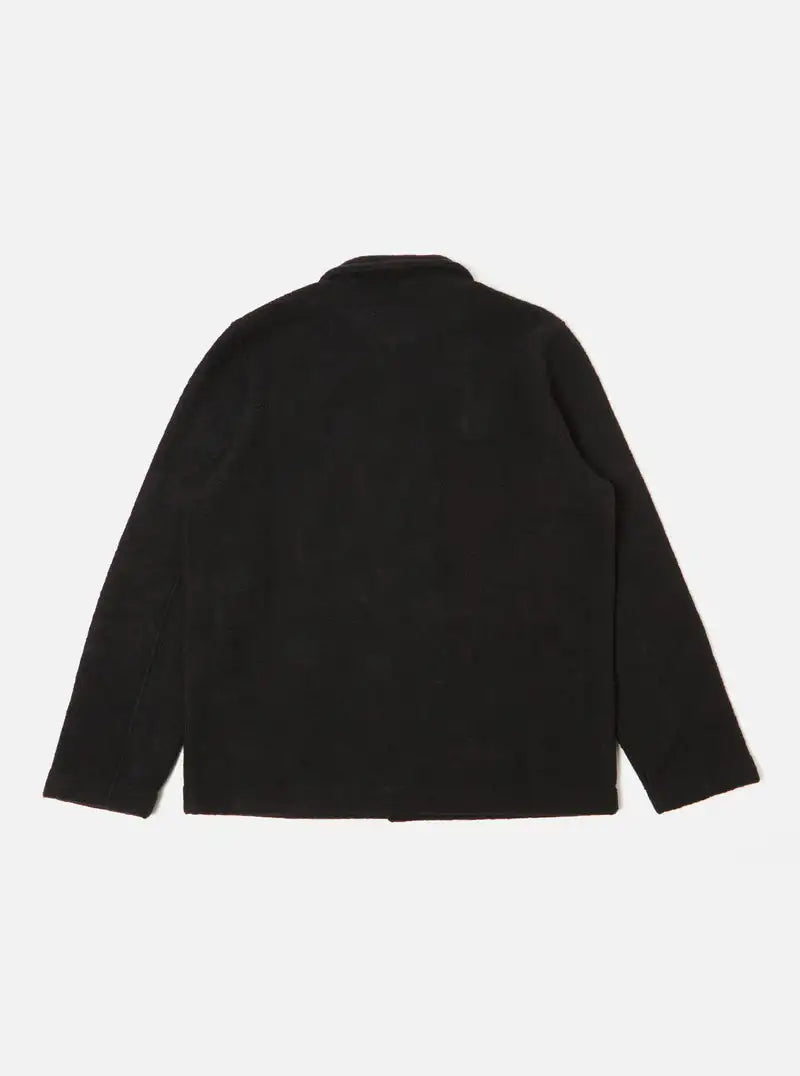 Universal Works || Field Jacket - Black Universal Works