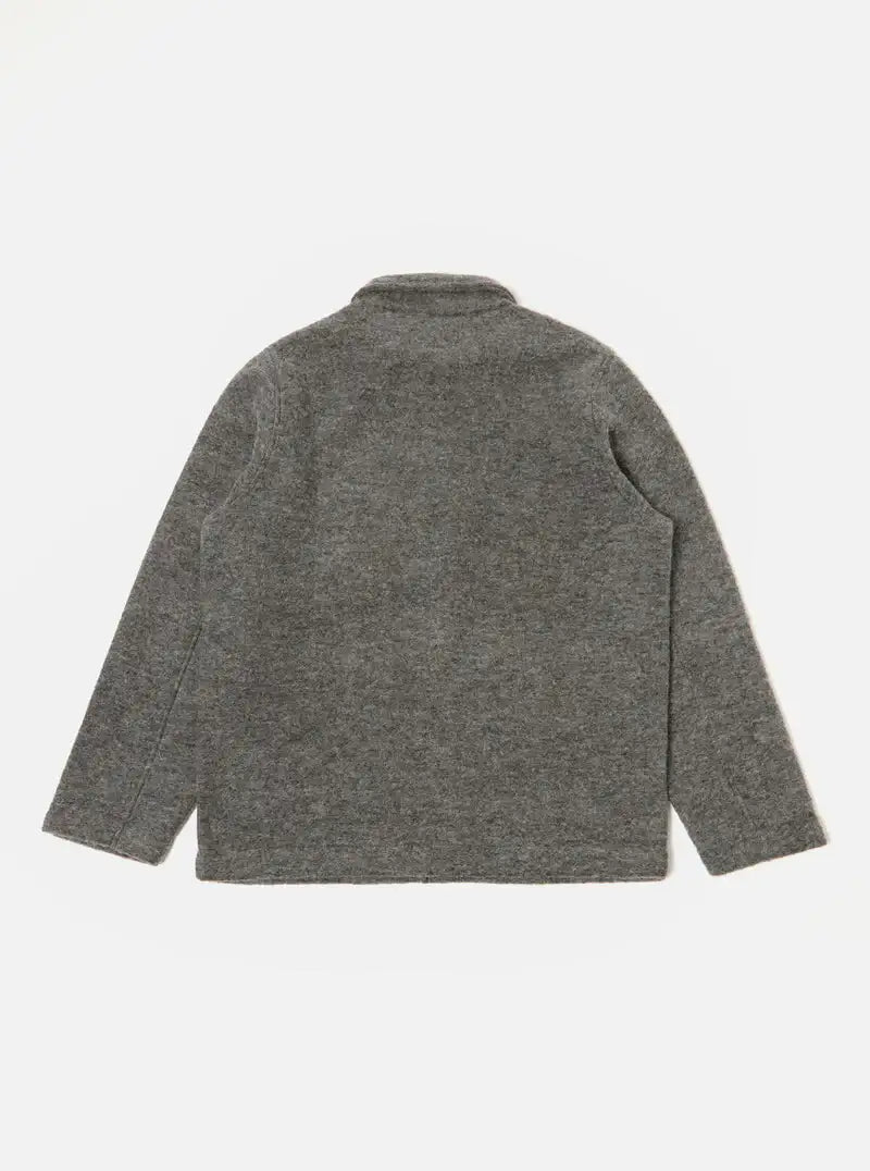 Universal Works || Field Jacket - Gris Chiné Universal Works