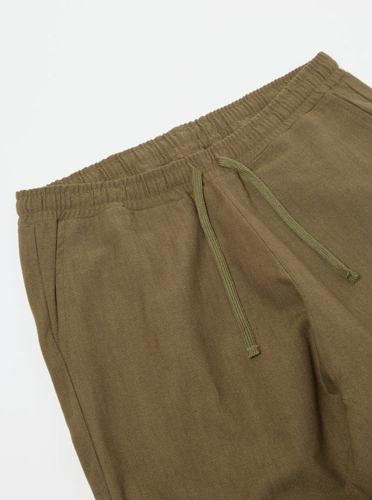 Universal Works || Braga Pant - Olive Universal Works