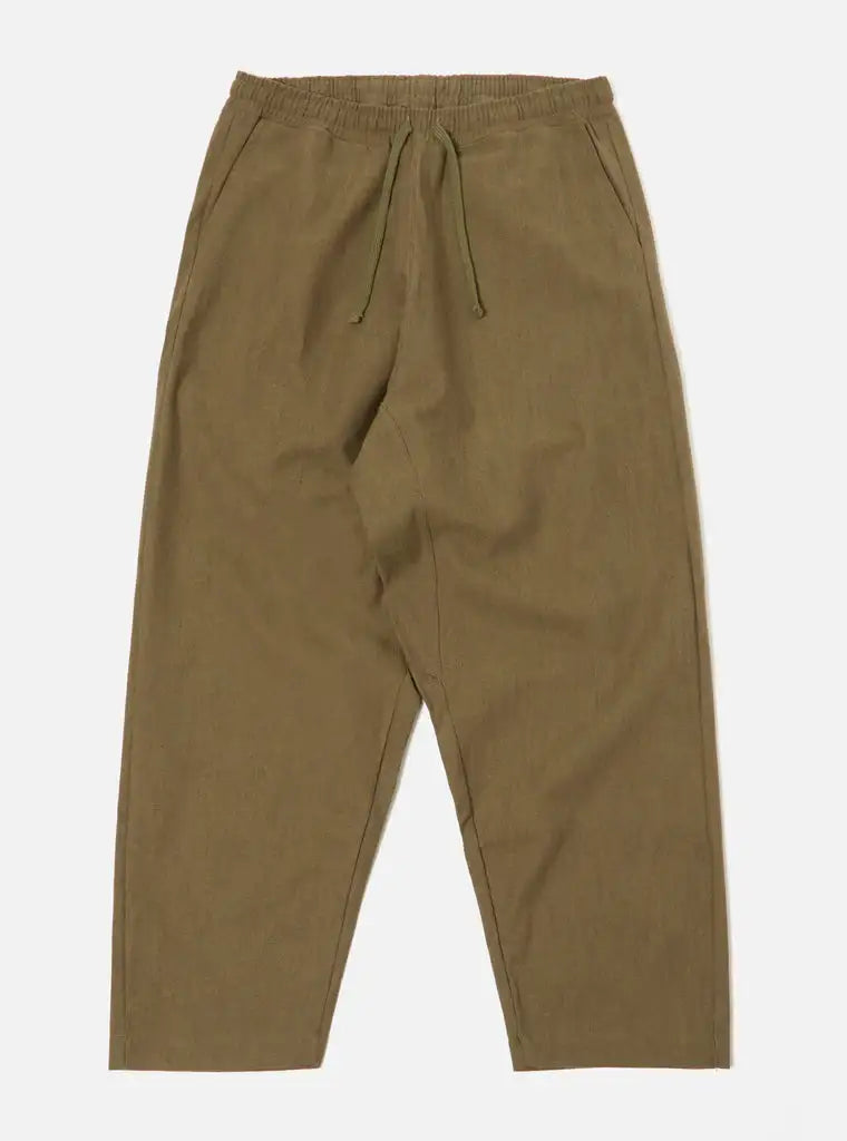 Universal Works || Braga Pant - Olive Universal Works
