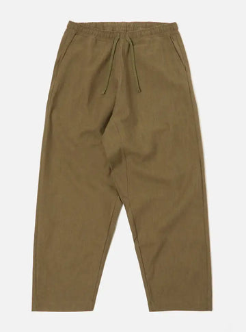 Universal Works || Braga Pant - Olive Universal Works