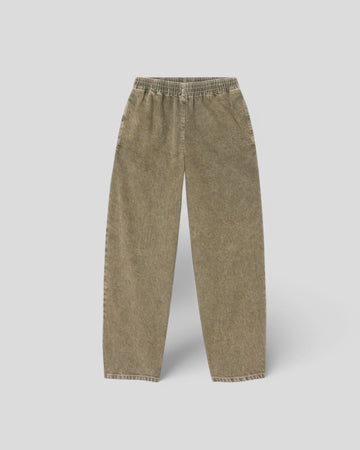 American Vintage || Pantalon femme Uzatown - Olive