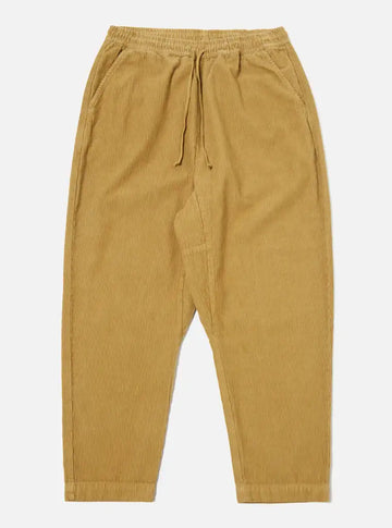 Universal Works || Braga Pant - Corduroy - Sand Universal Works