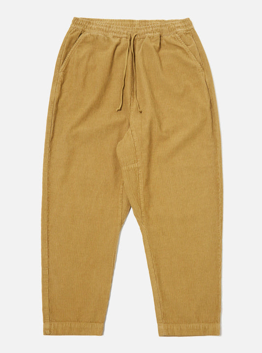 Universal Works || Braga Pant - Corduroy - Sand Universal Works