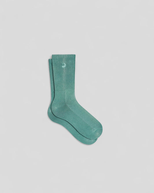 Carhartt || Hudson Socks - Saguaro - M’ Carhartt