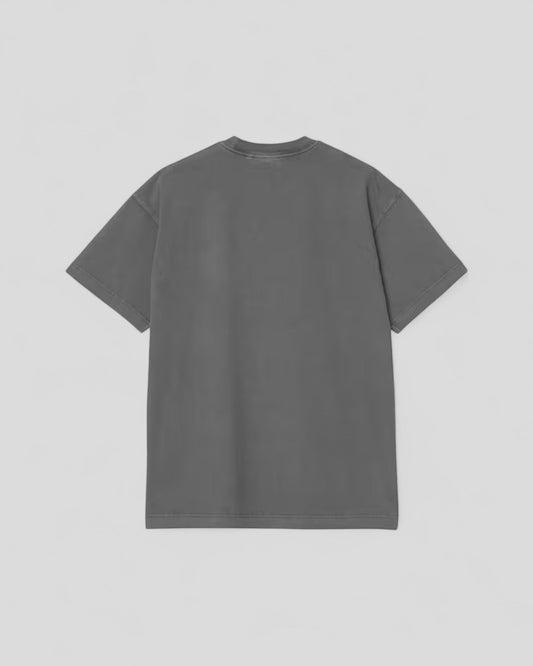 Carhartt || S/S Vista T-Shirt - Black Garment Dyed - M' Carhartt