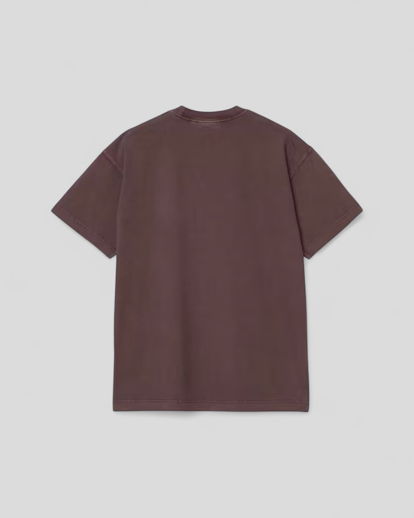 Carhartt || S/S Vista T-Shirt - Palisander Garment Dyed - M' Carhartt