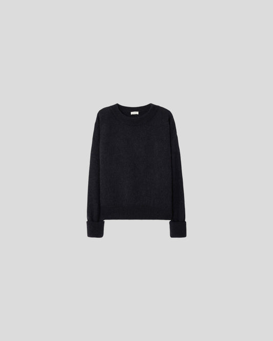 American Vintage || Vitow Pull - Black American Vintage