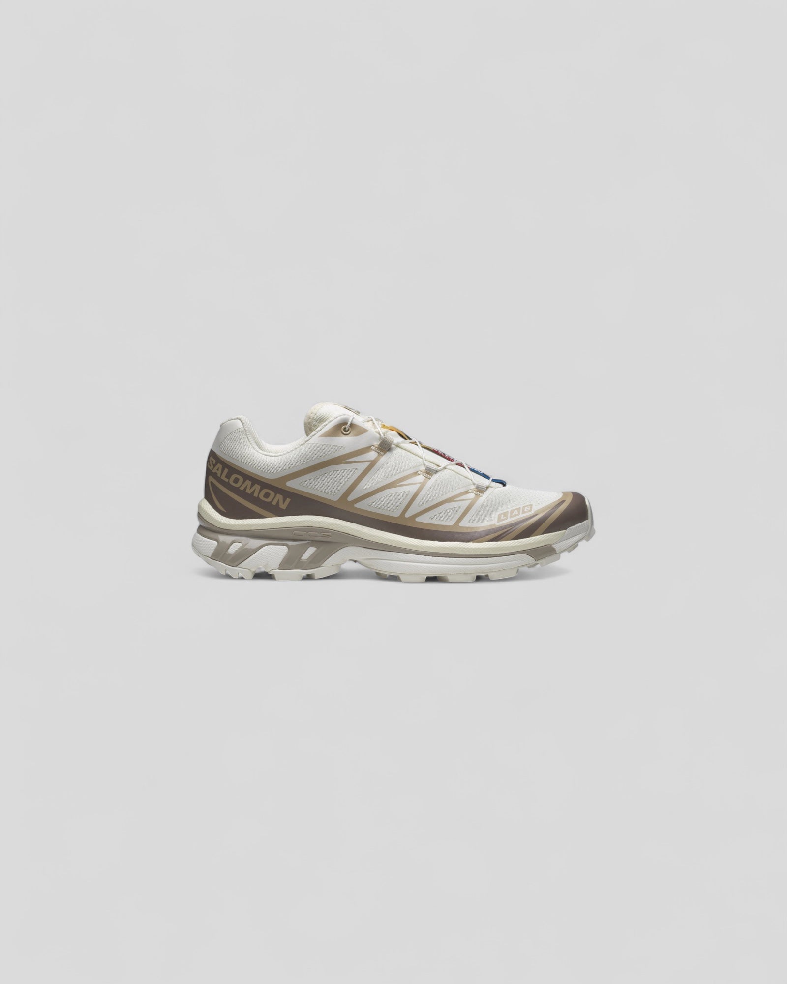Salomon || XT6 - Vanilla Ice/ Iron/ Estherea Salomon