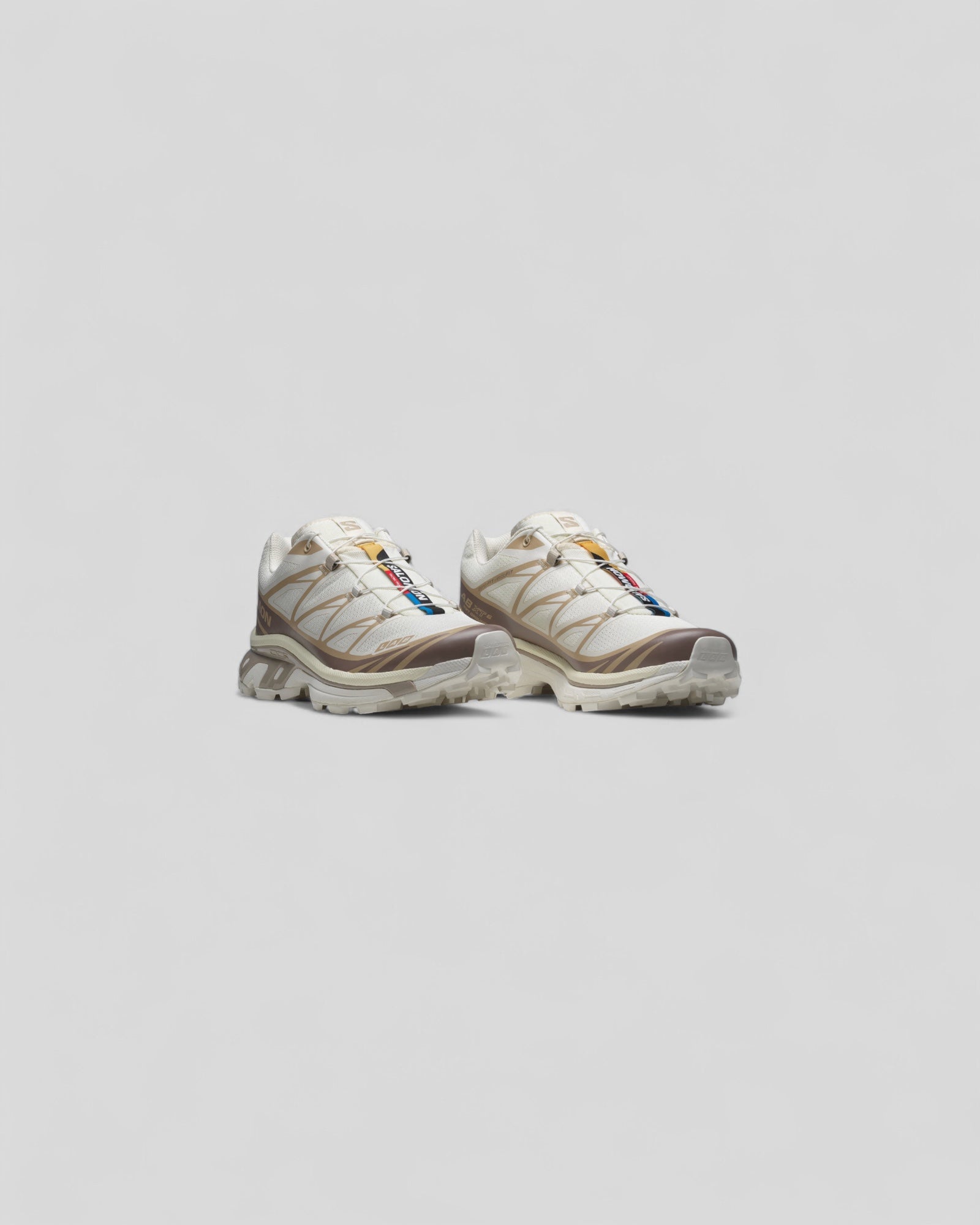 Salomon || XT6 - Vanilla Ice/ Iron/ Estherea Salomon