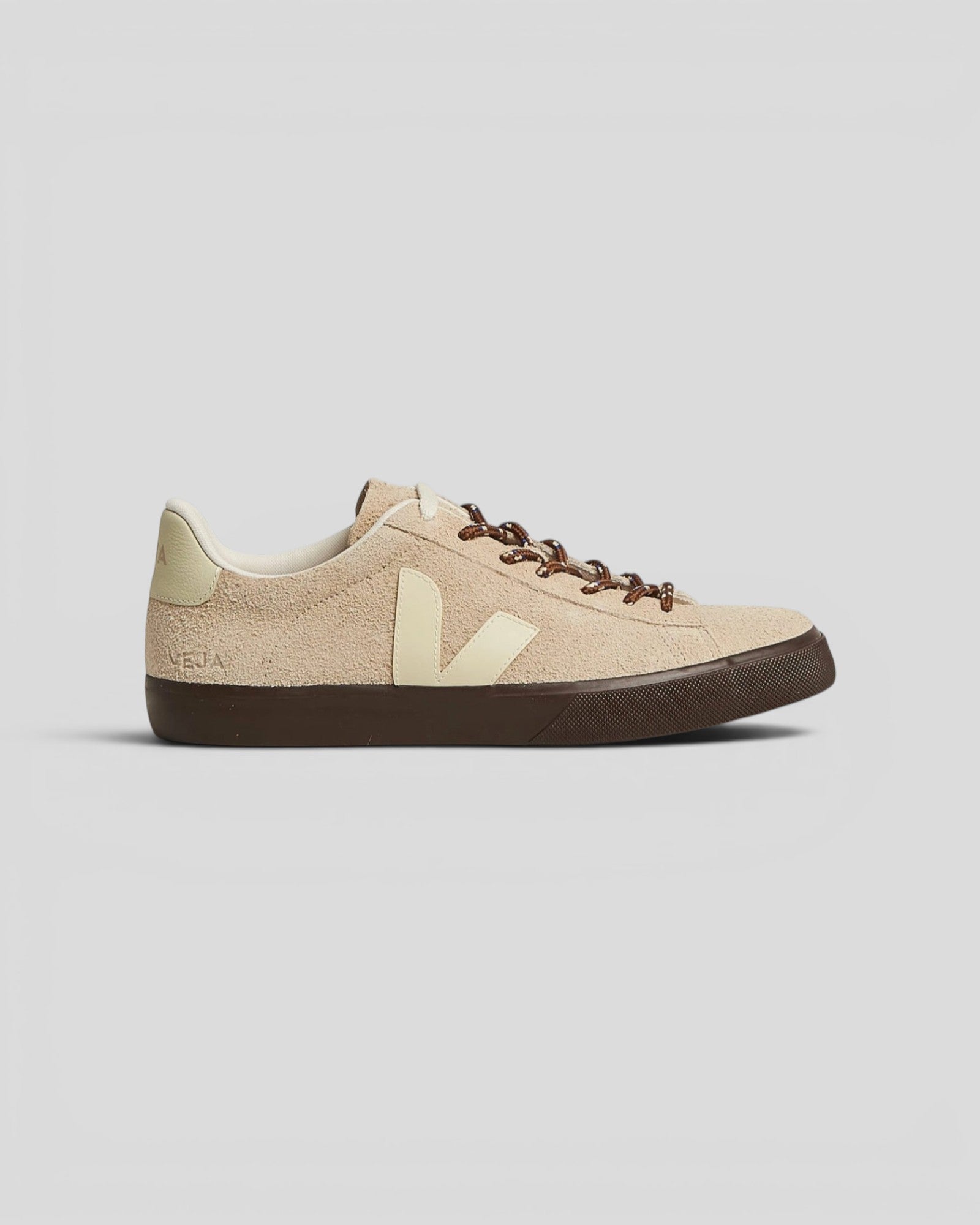 Veja || Campo Suede - Almond Pierre - M' Veja