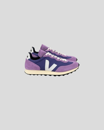 Veja || Rio Branco Alveomesh - Women - Purple White Veja