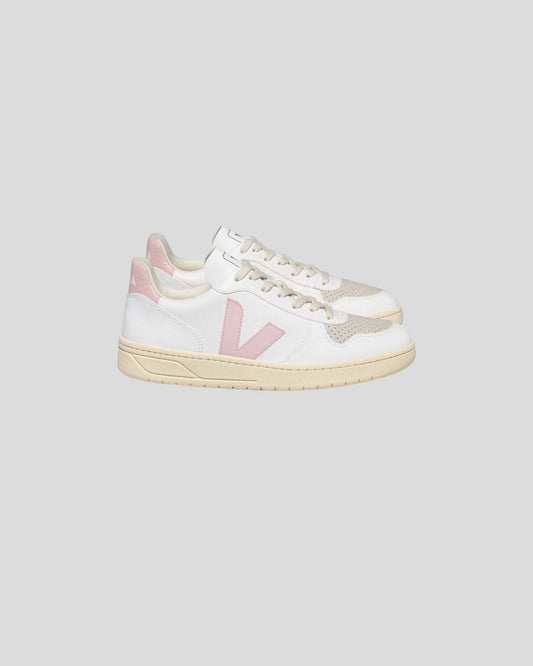 Veja || V-10 CWL - Women - White Petale Veja