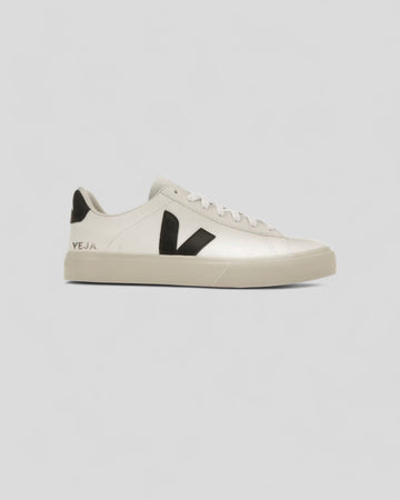 Veja || Campo Chromefree - Extra White/Black