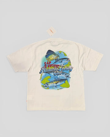 Verlan || Atalante Fishing Club Cap d'Antibes - Off White Verlan