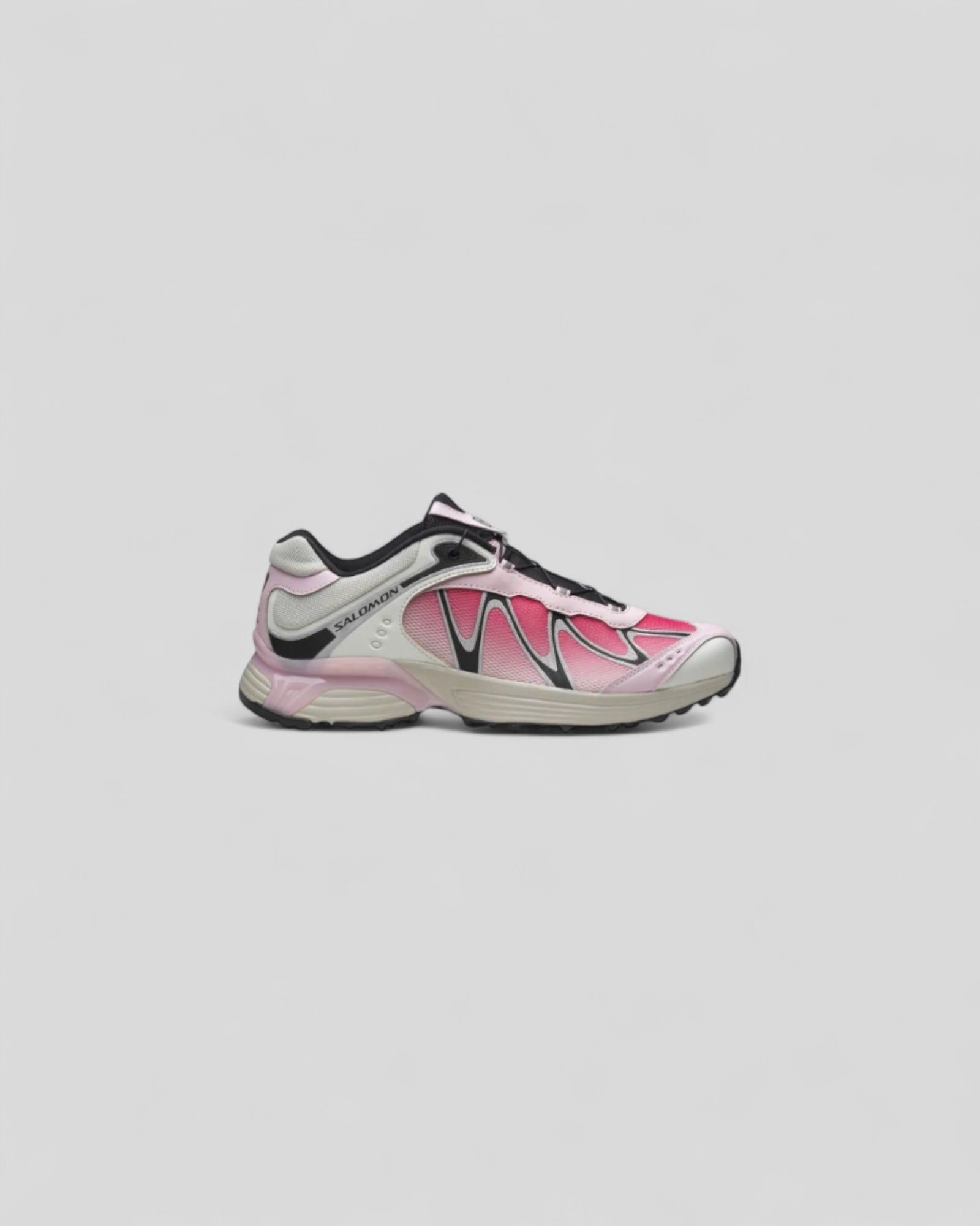 Salomon || XT Whisper - Fairyt / Black / Ftw Silver Salomon