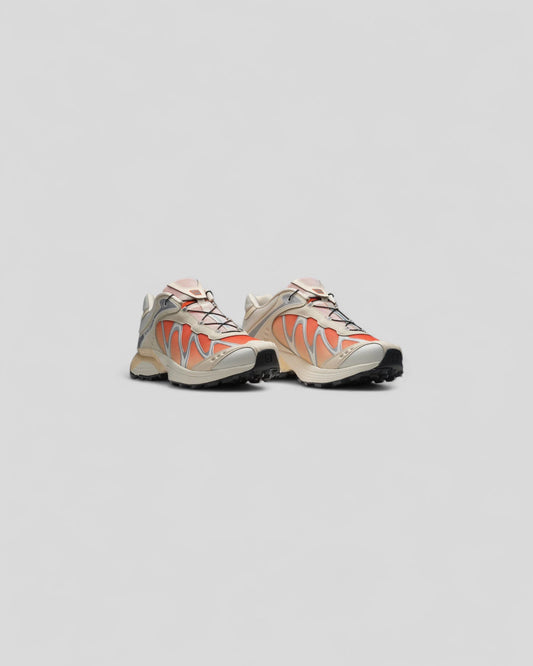 Salomon || XT Whisper - Shortbread / Red Orange / Ftw Silver Salomon