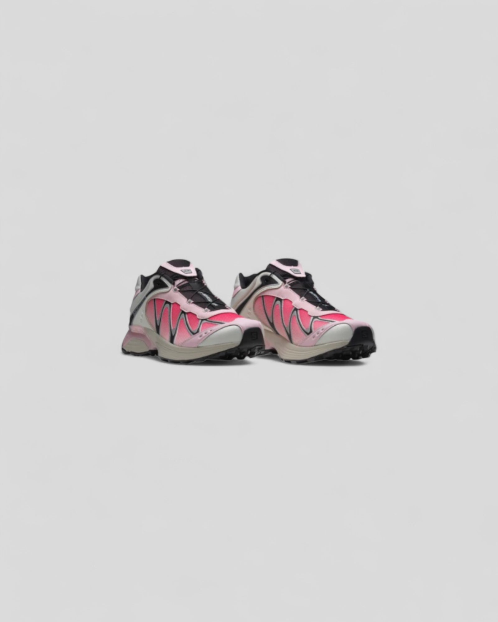 Salomon || XT Whisper - Fairyt / Black / Ftw Silver Salomon