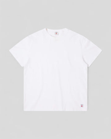 Edwin || T-Shirt Japan - White Garment Washed - M’ Edwin
