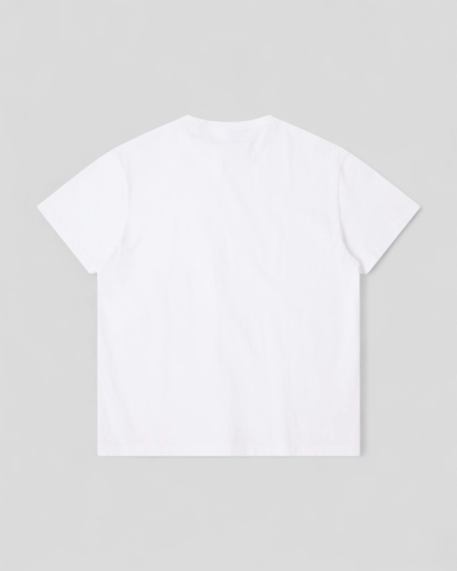 Edwin || T-Shirt Japan - White Garment Washed - M’ Edwin