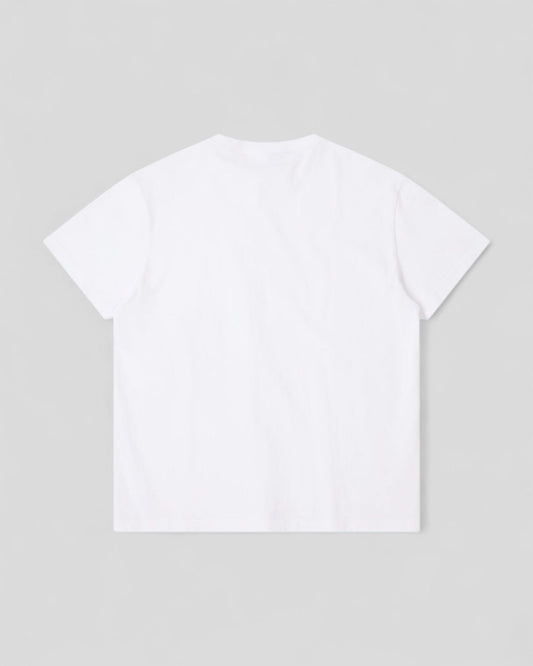 Edwin || T-Shirt Japan - White Garment Washed - M’ Edwin