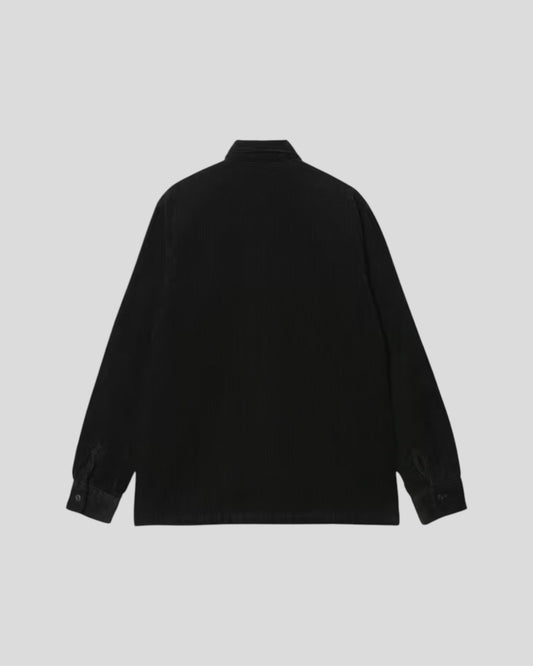Carhartt || Whitsome Shirt Jac - Black - M’ Carhartt