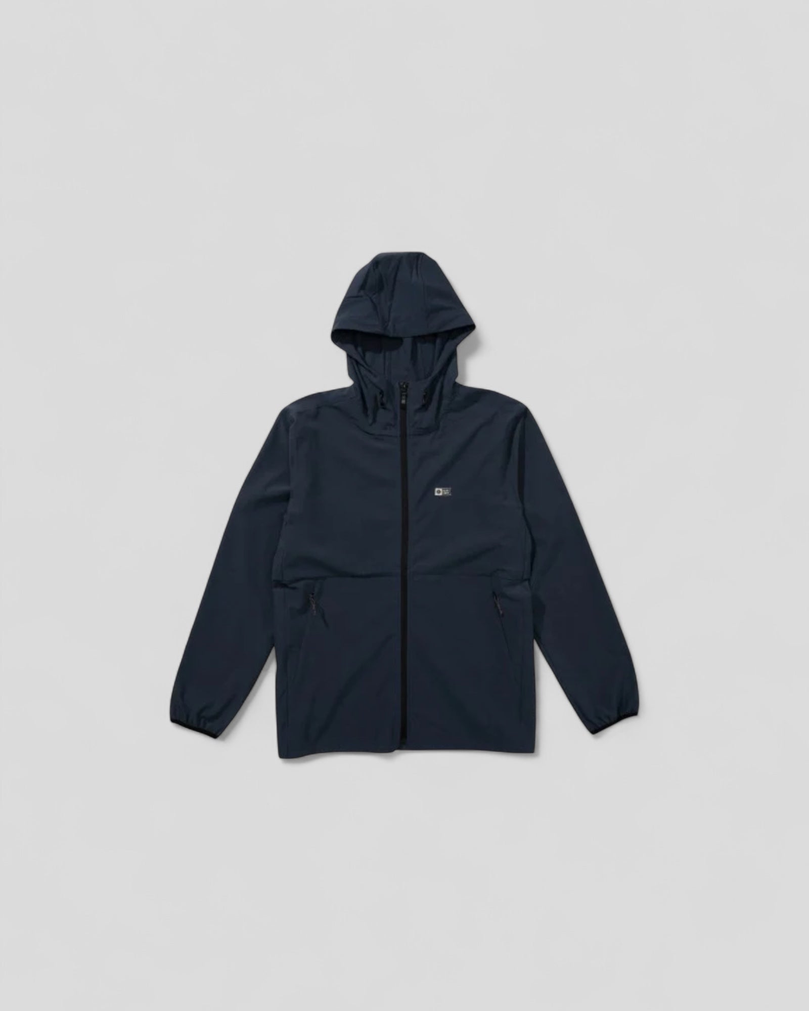 Salty Crew || Stowaway windbreaker Jacket - Navy - M’ Salty Crew