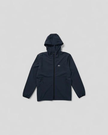 Salty Crew || Stowaway windbreaker Jacket - Navy - M’ Salty Crew