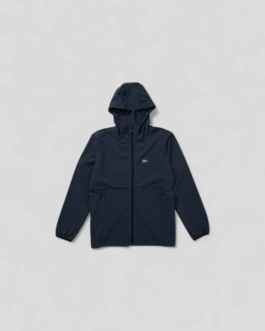Salty Crew || Stowaway windbreaker Jacket - Navy - M’ Salty Crew
