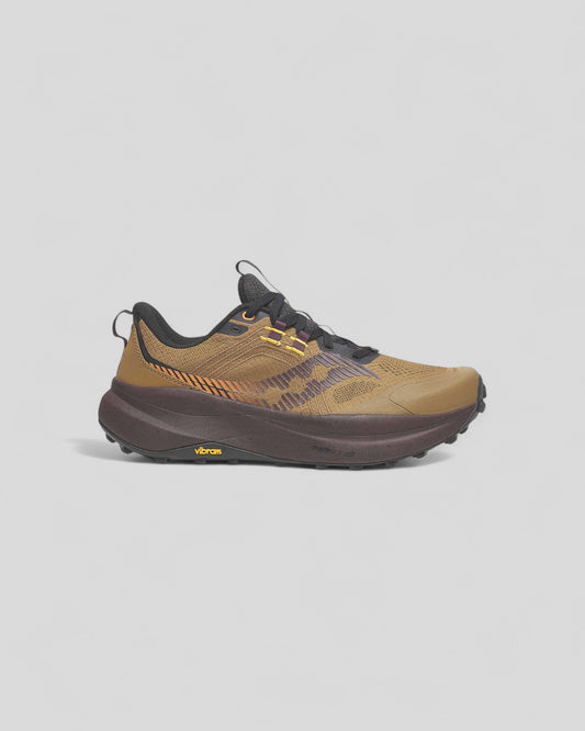 Saucony || Xodus Ultra 4 Kodiak - Wine - M’ Saucony