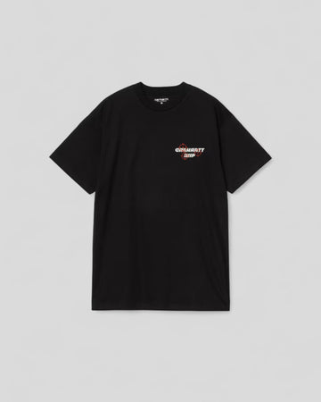 Carhartt || Wiptopia T-Shirt - Black - M' Carhartt