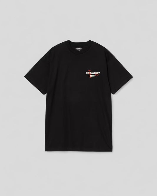 Carhartt || Wiptopia T-Shirt - Black - M' Carhartt