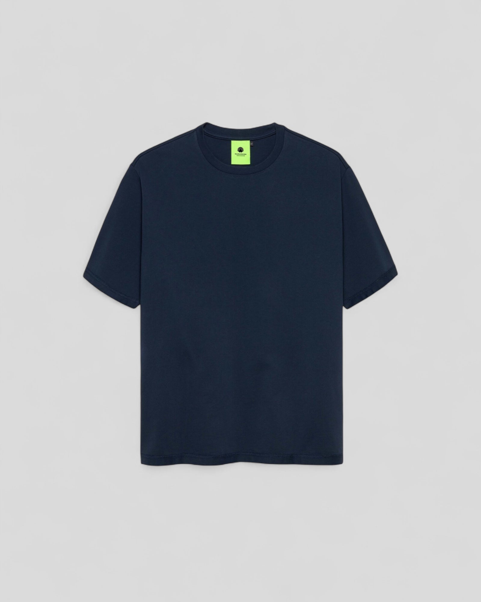 New Amsterdam || Big logo Tee - Navy - M' New Amsterdam Surf Association