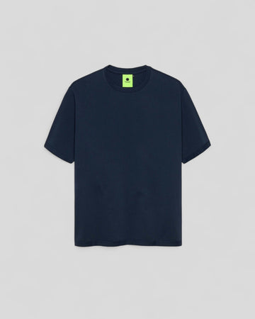 New Amsterdam || Big logo Tee - Navy - M' New Amsterdam Surf Association