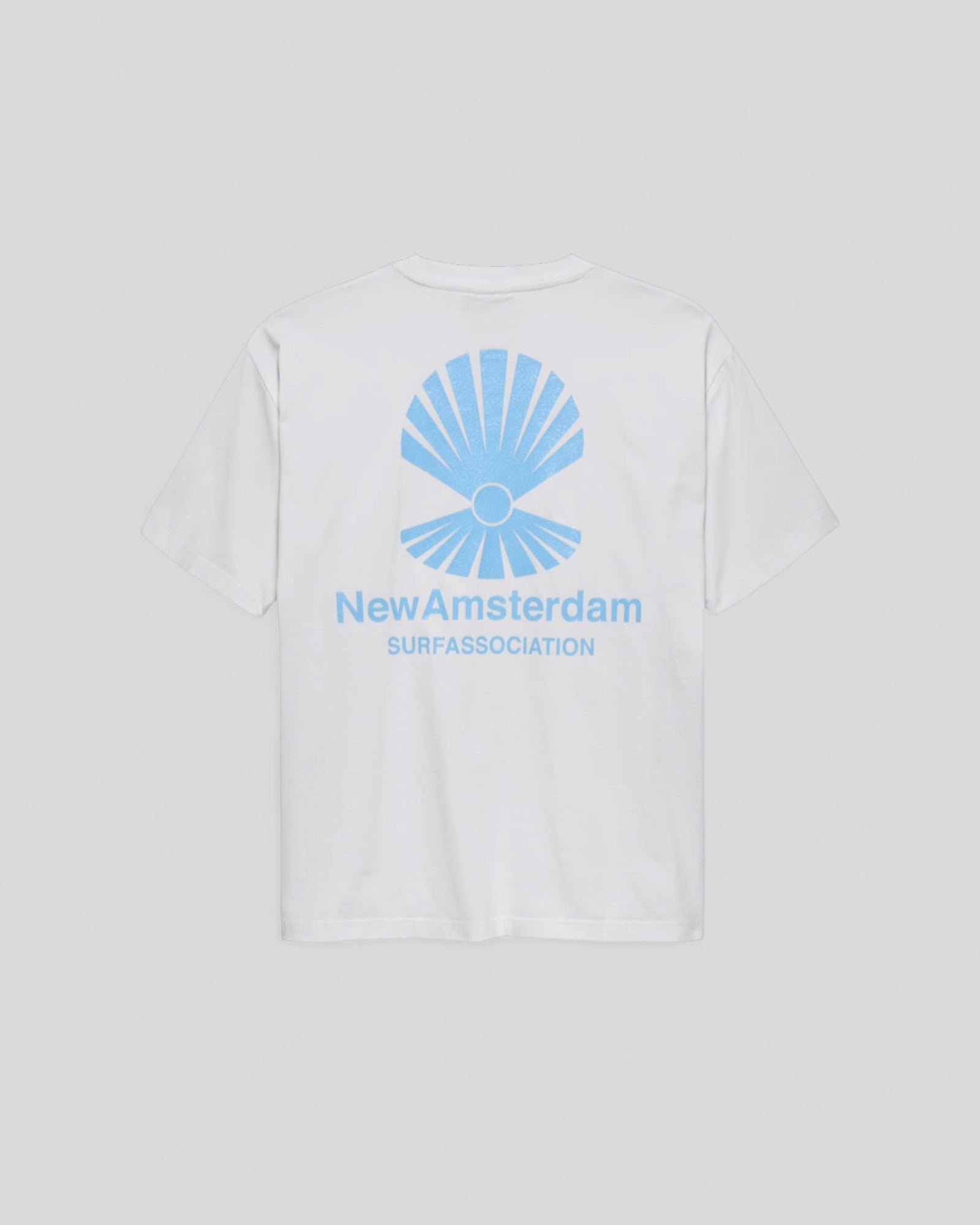 New Amsterdam || Oyster Tee - White - M' New Amsterdam Surf Association