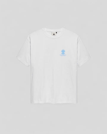 New Amsterdam || Oyster Tee - White - M' New Amsterdam Surf Association