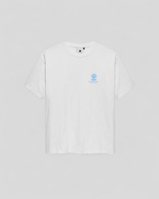 New Amsterdam || Oyster Tee - White - M' New Amsterdam Surf Association