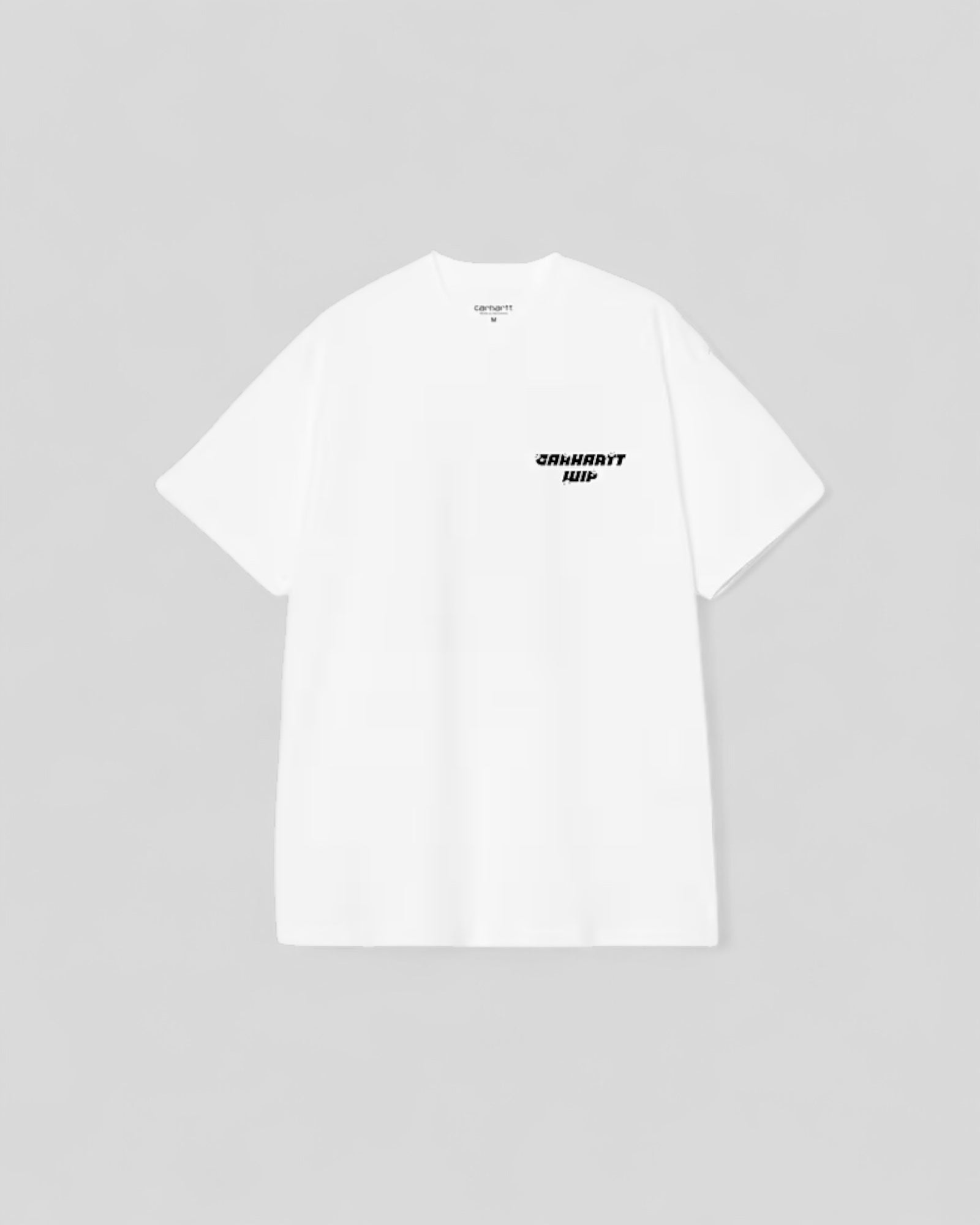 Carhartt || Wiptopia T-Shirt - White - M' Carhartt