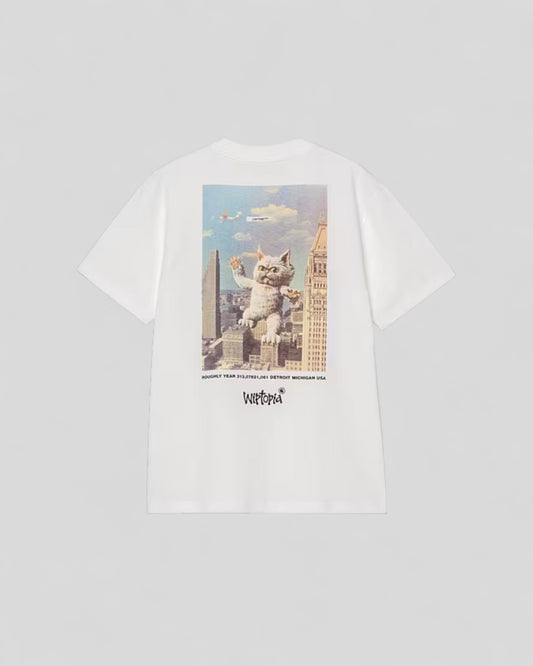Carhartt || Wiptopia T-Shirt - White - M' Carhartt