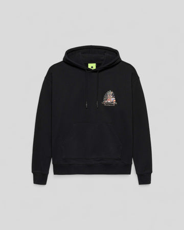 New Amsterdam || Buffet Hoodie - Black - M' New Amsterdam Surf Association