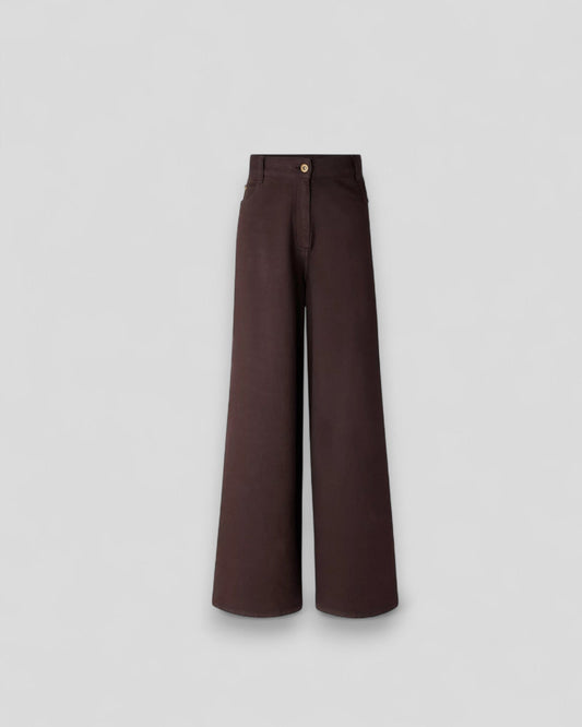 Sessùn || Dalt 5 Pockets Jean - Coffea Sessùn