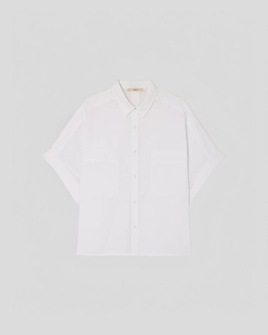 Sessùn || Dellord Chemise - Optical White Sessùn