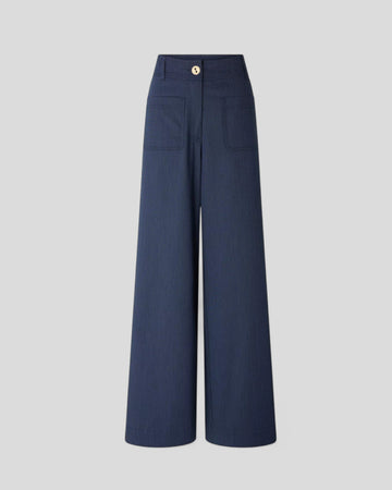 Sessùn || Manhatti Pantalon - Worker Blue