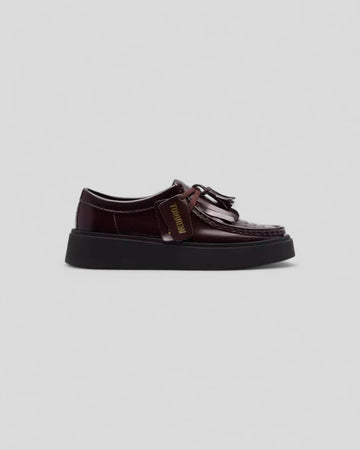 Clarks || Torview W' - Purple Grape Leather Clarks