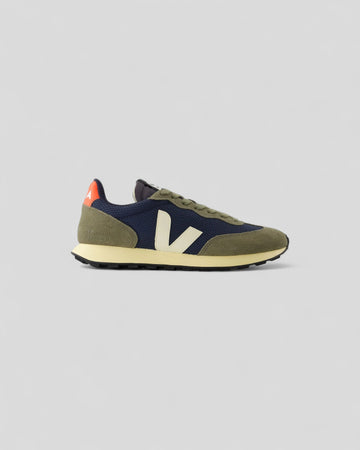 Veja || Rio Branco Alveomesh - Nautico Pierre Orange / Fluo Veja
