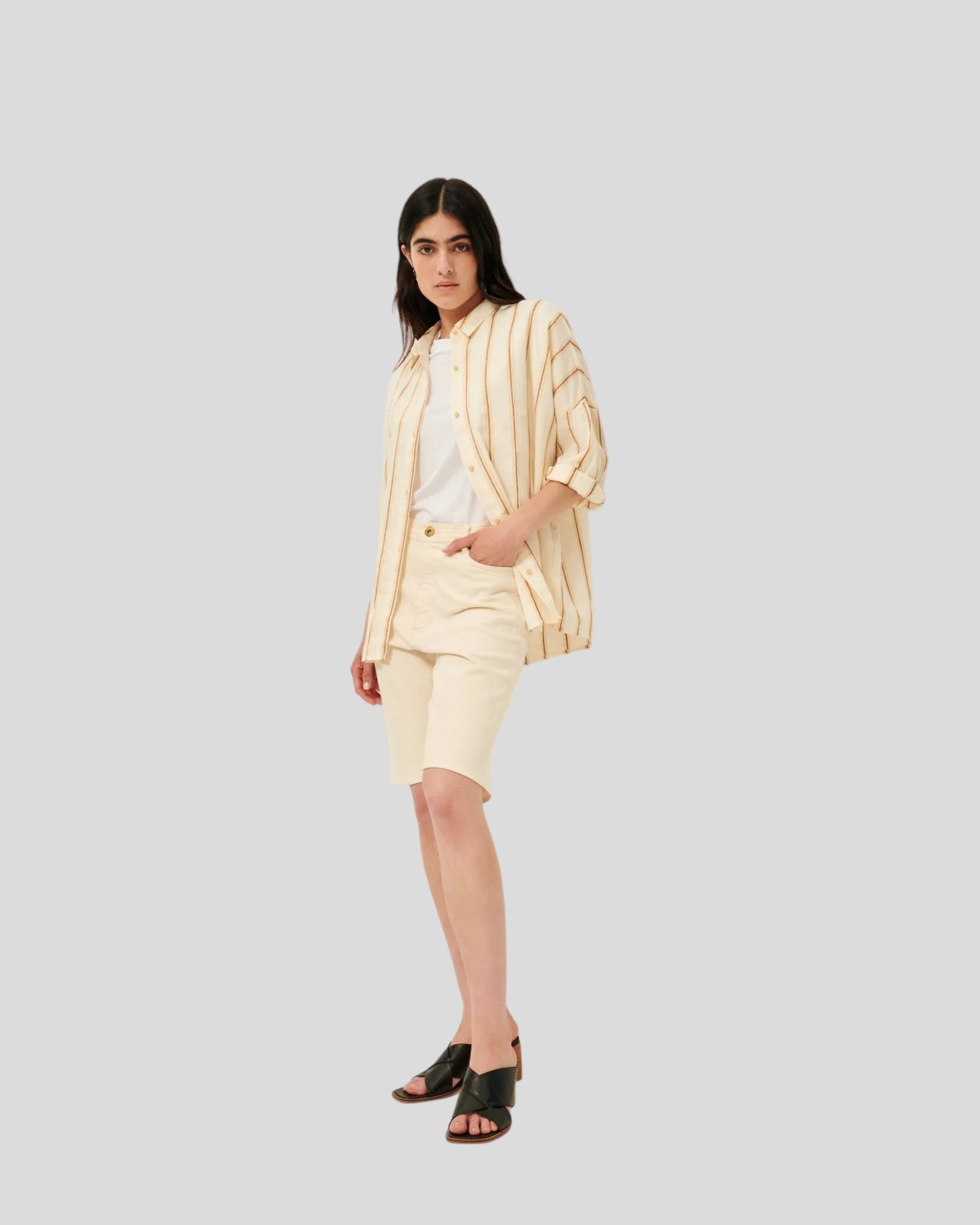 Sessùn || Botan Chemise - Whisol Sessùn