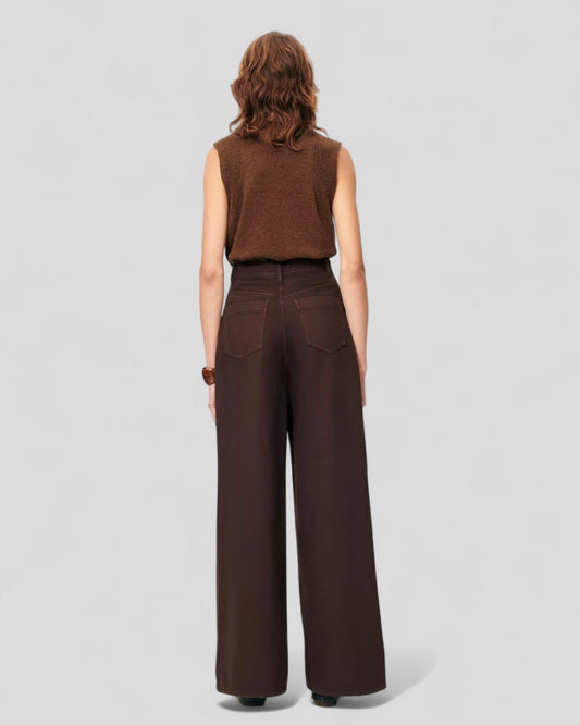 Sessùn || Dalt 5 Pockets Jean - Coffea Sessùn