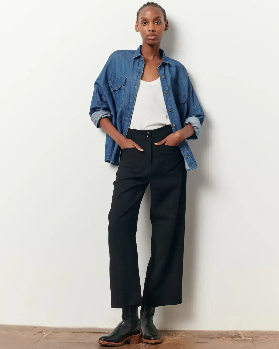 Sessùn || Hudkin - Pantalon Sessùn