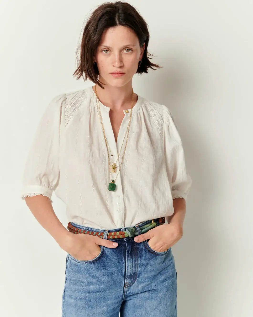 Sessùn || Kimia - Chemise/ Blouse Sessùn